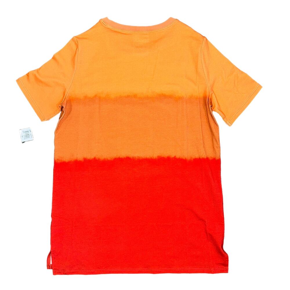 Rags Dip Dye Tee - Picture 2 of 4